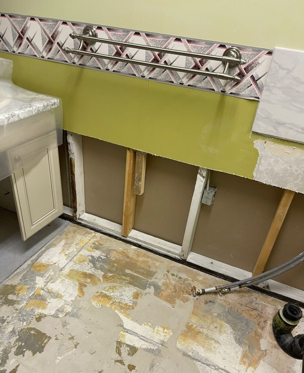 Water Damage Washer Dryer Room E1677898114817